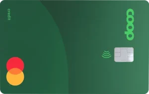 Coop Mastercard Mer kreditkort