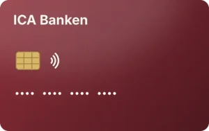 ICA Bankkort Plus kreditkort